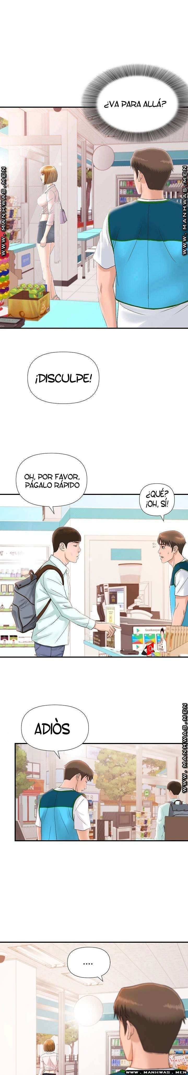 My Brother Capitulo 6 página 11
