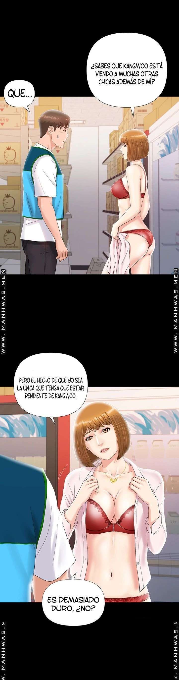 My Brother Capitulo 6 página 14
