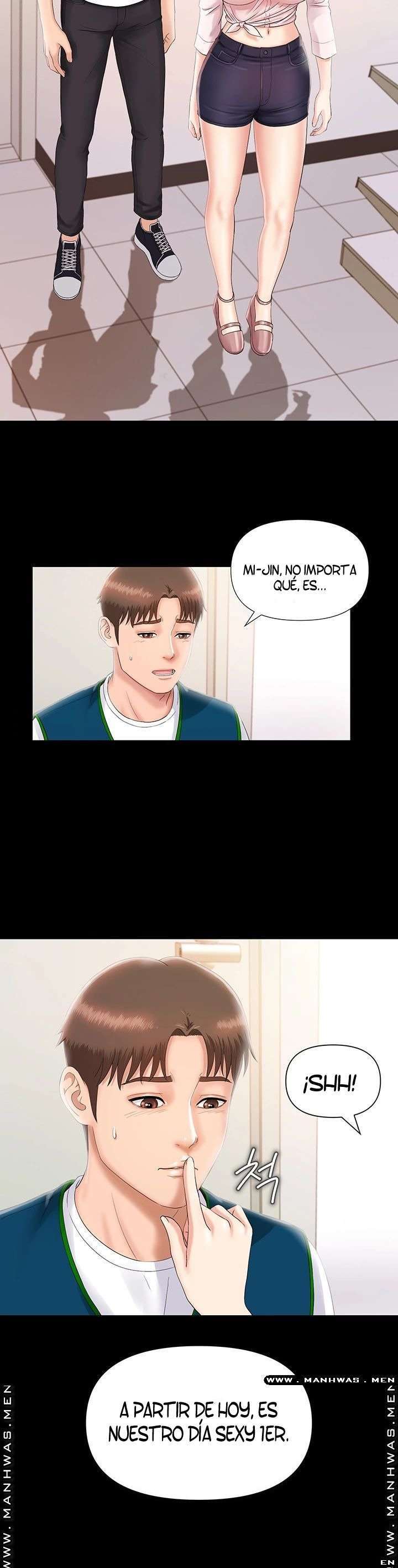 My Brother Capitulo 6 página 16