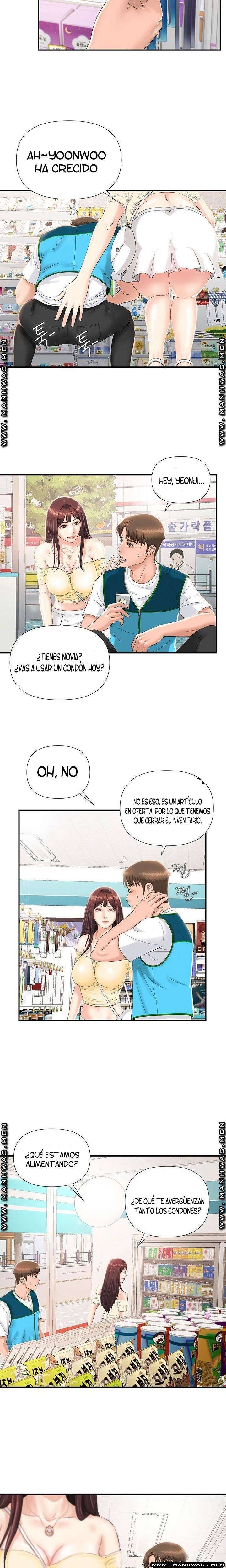 My Brother Capitulo 6 página 20