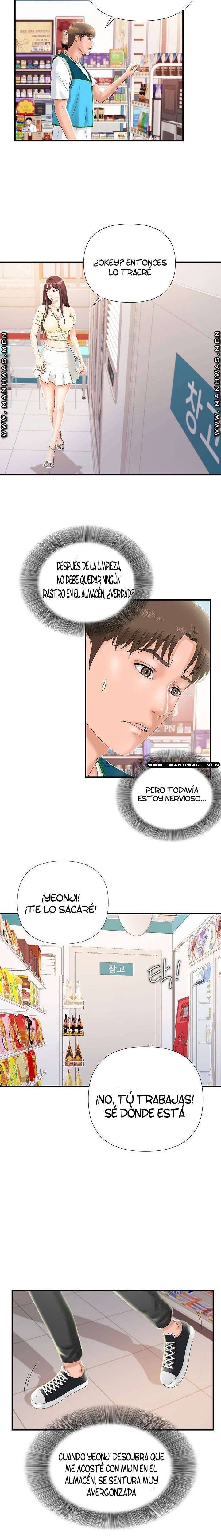 My Brother Capitulo 6 página 22