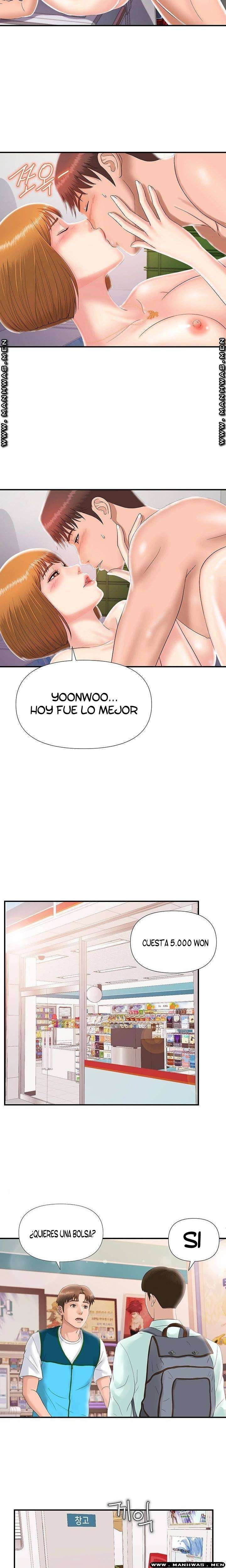 My Brother Capitulo 6 página 9