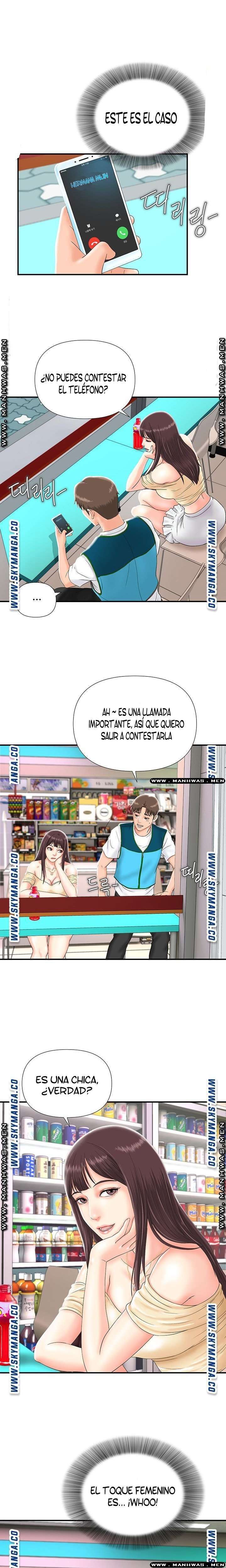 My Brother Capitulo 7 página 20
