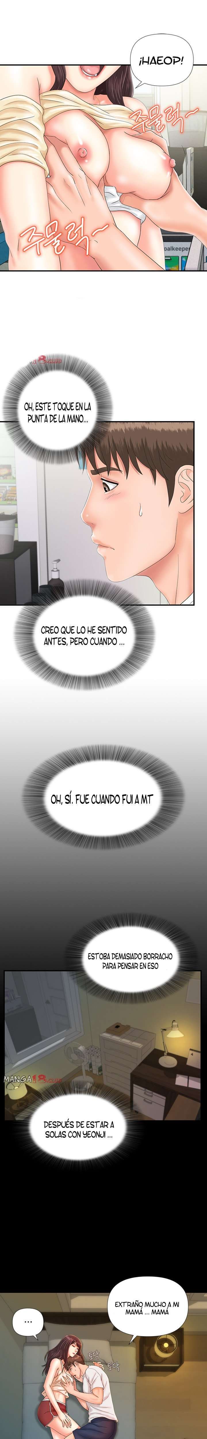 My Brother Capitulo 8 página 18