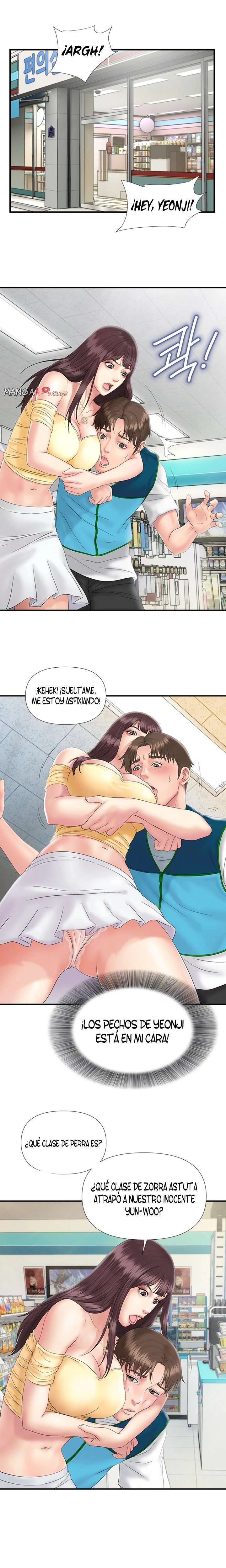 My Brother Capitulo 8 página 4