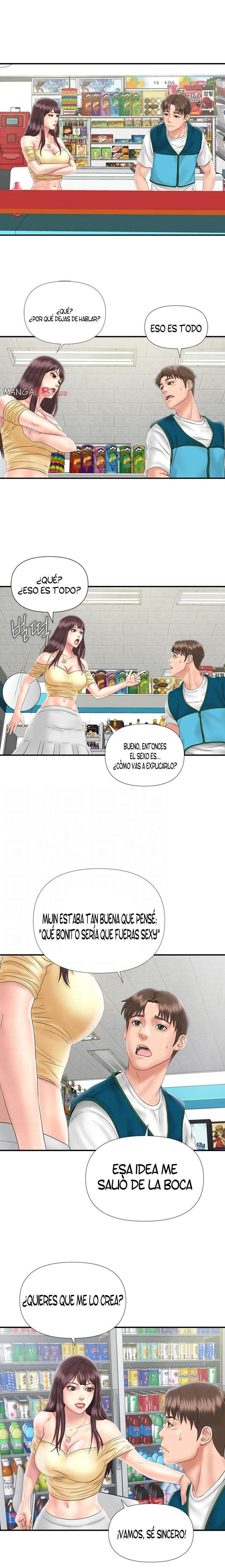 My Brother Capitulo 8 página 8