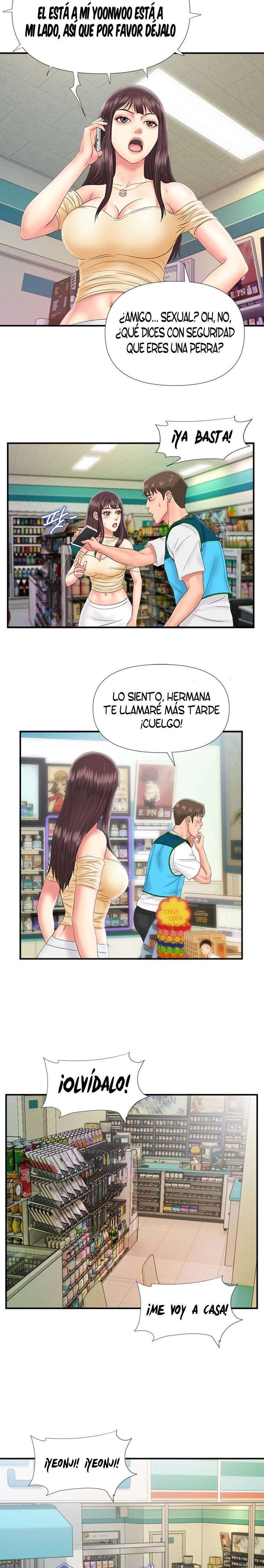 My Brother Capitulo 9 página 19