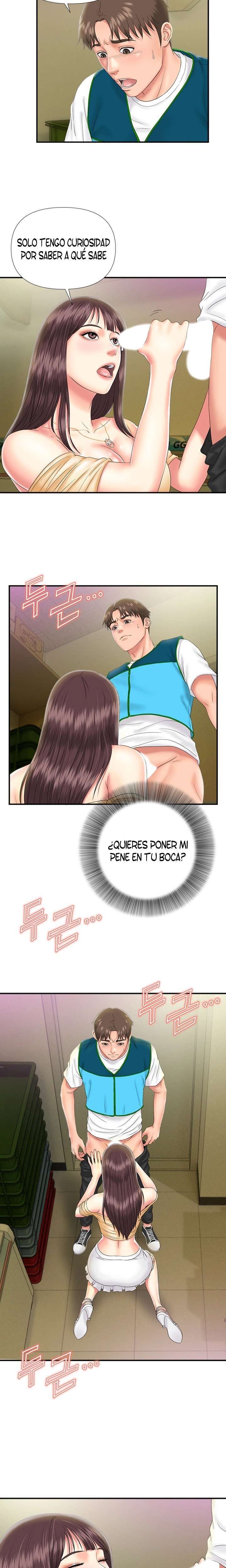 My Brother Capitulo 9 página 8