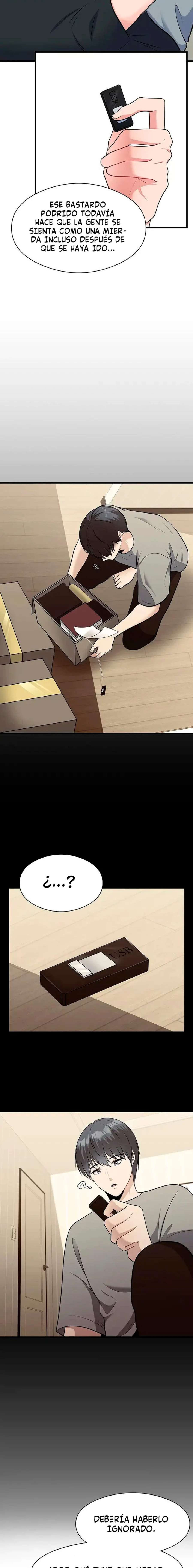 My Father USB Capitulo 1 página 15