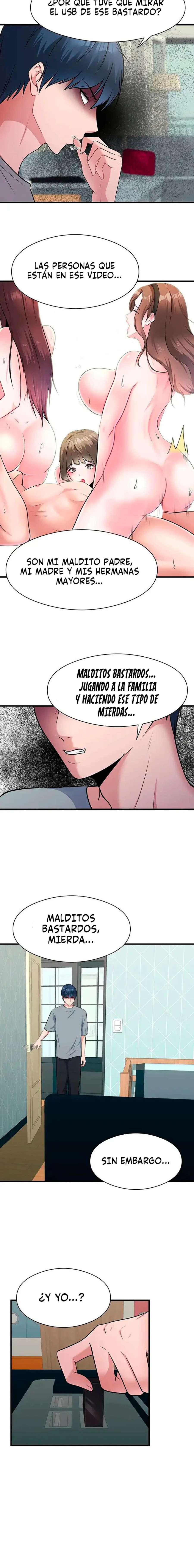 My Father USB Capitulo 1 página 16