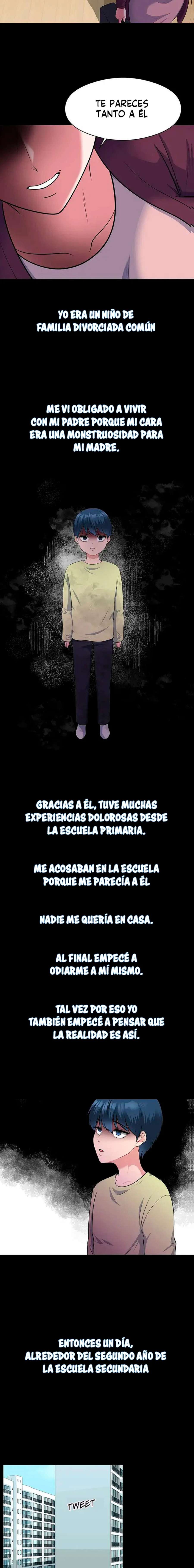 My Father USB Capitulo 1 página 5
