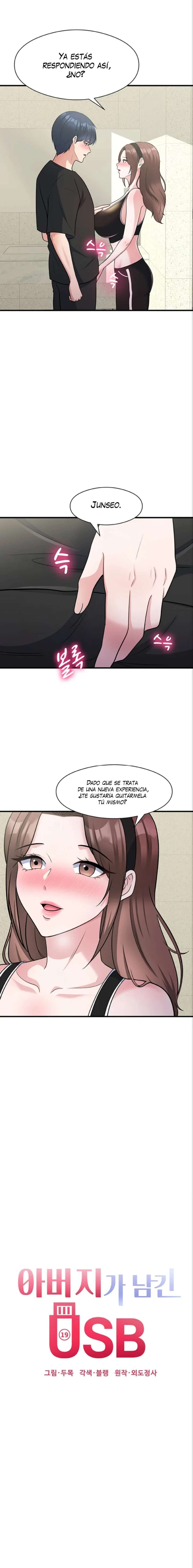 My Father USB Capitulo 11 página 5