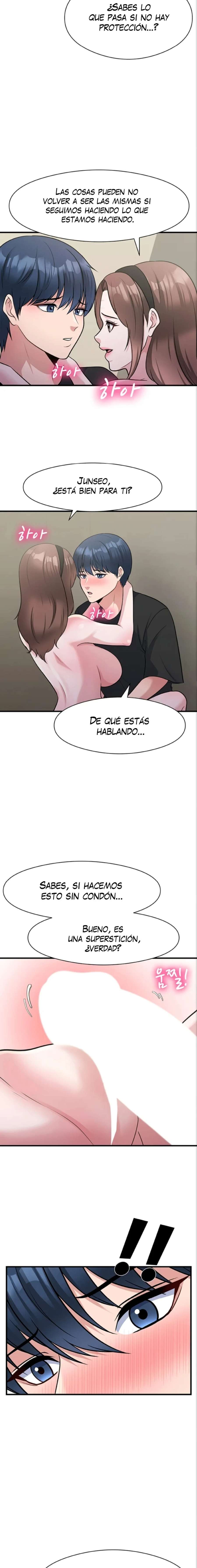 My Father USB Capitulo 11 página 9