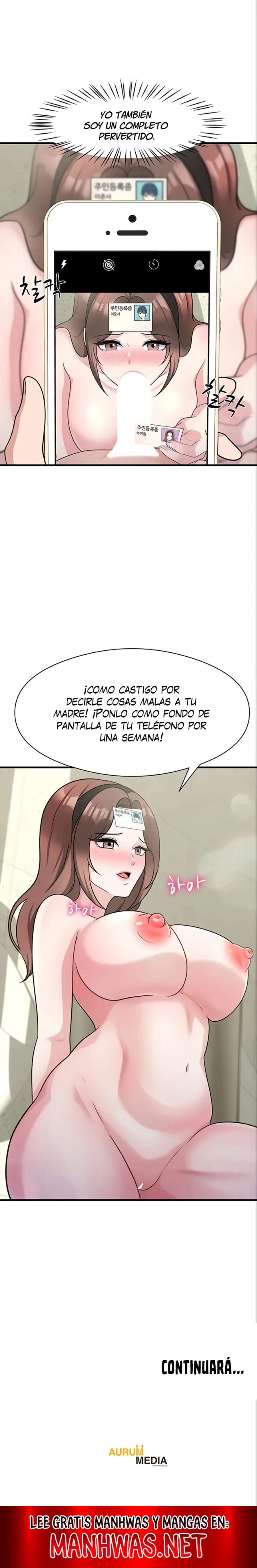 My Father USB Capitulo 12 página 18