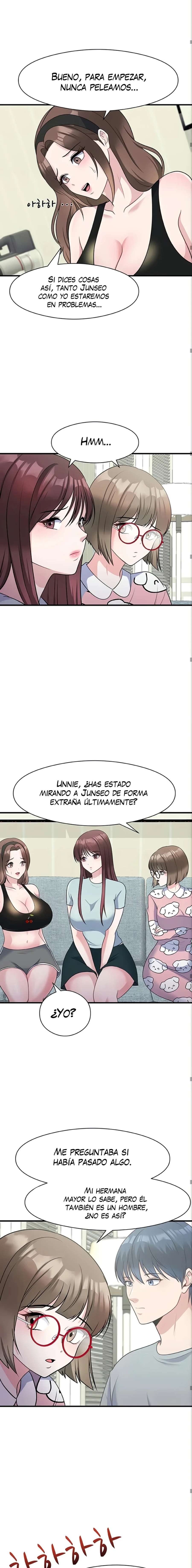 My Father USB Capitulo 13 página 10