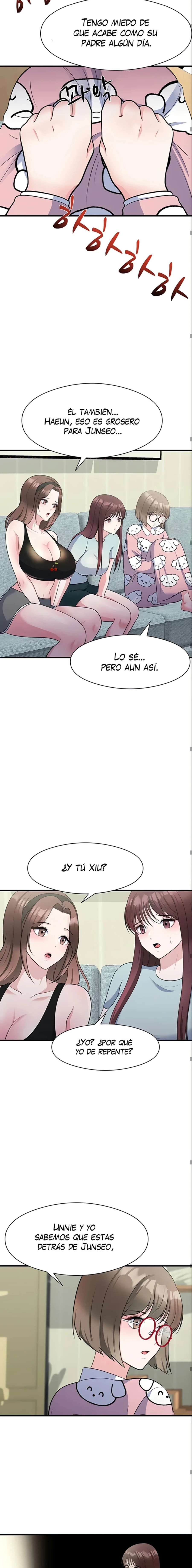 My Father USB Capitulo 13 página 11