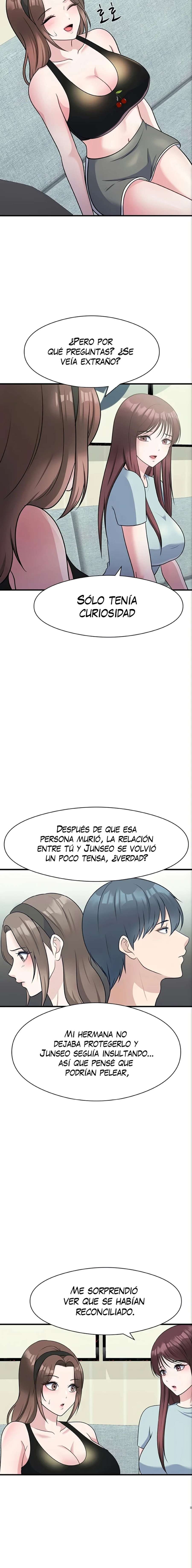 My Father USB Capitulo 13 página 9