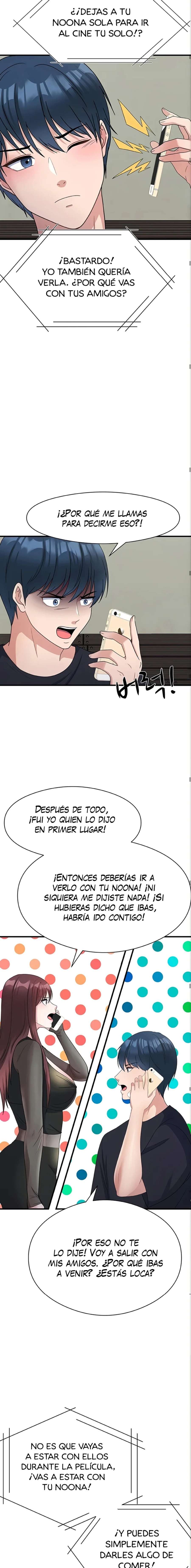My Father USB Capitulo 14 página 14