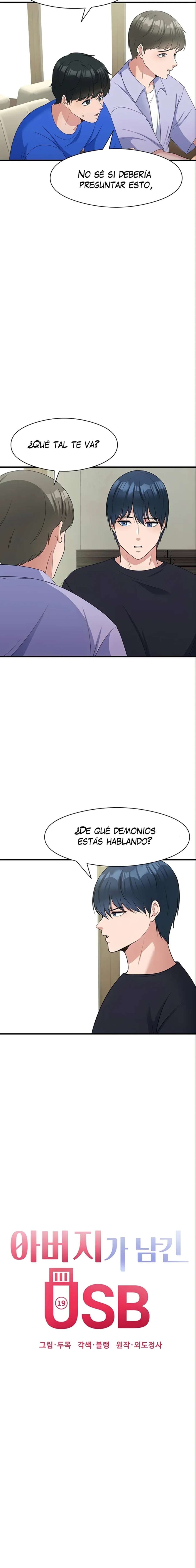 My Father USB Capitulo 14 página 2