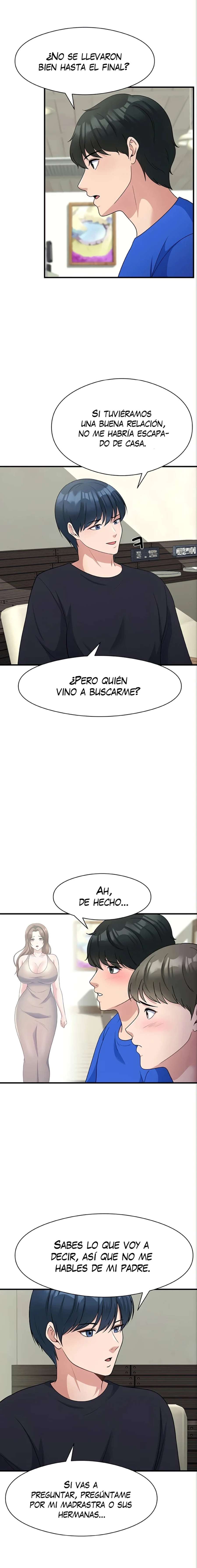 My Father USB Capitulo 14 página 5