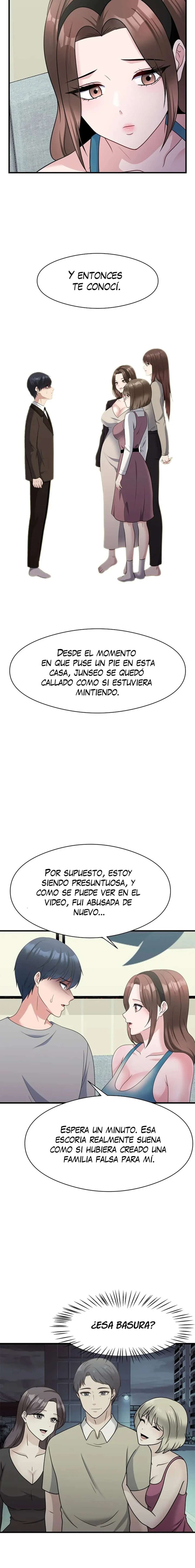 My Father USB Capitulo 17 página 15
