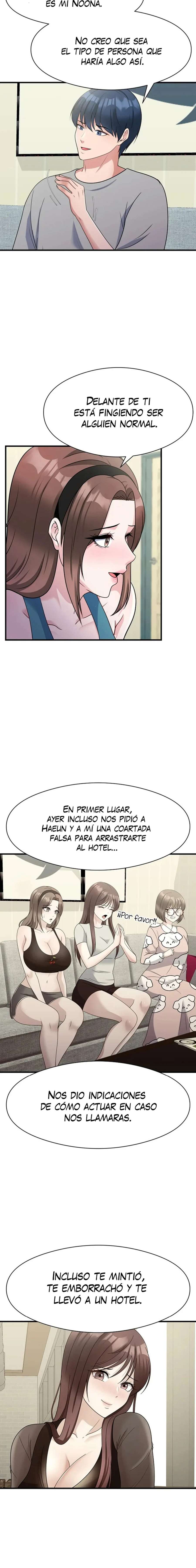 My Father USB Capitulo 17 página 3