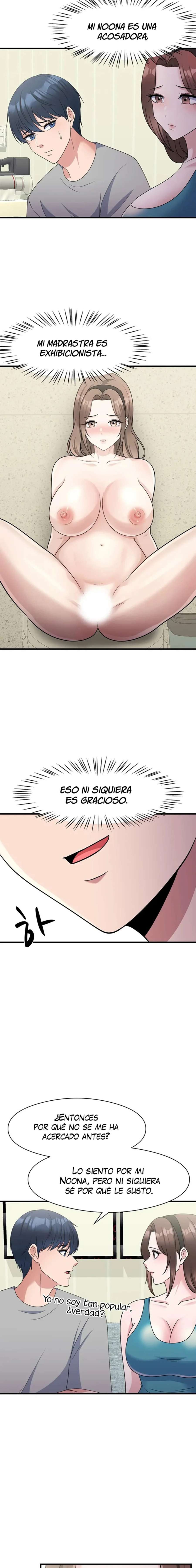 My Father USB Capitulo 17 página 6