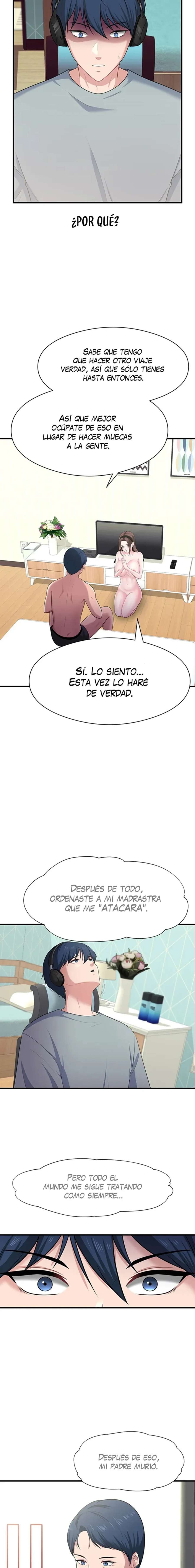 My Father USB Capitulo 2 página 17