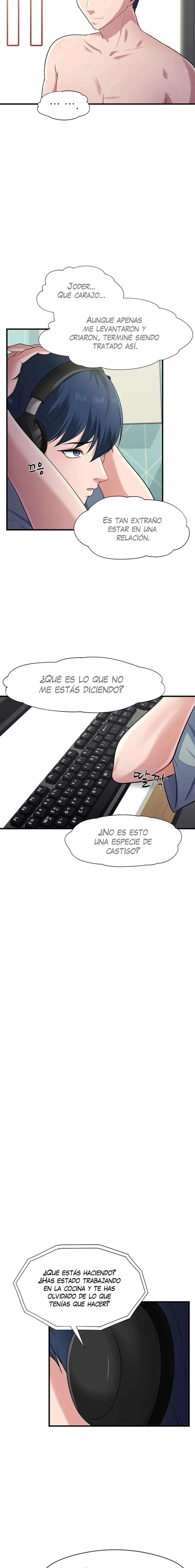 My Father USB Capitulo 2 página 18