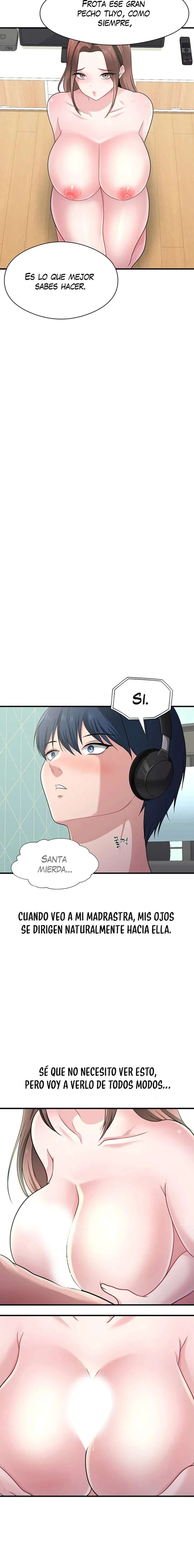 My Father USB Capitulo 2 página 19