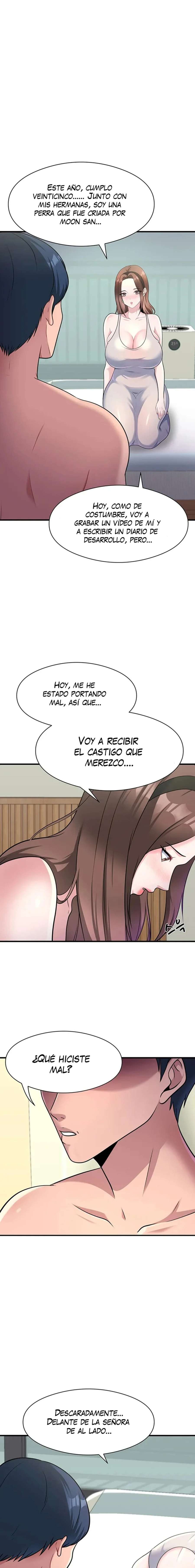 My Father USB Capitulo 2 página 6