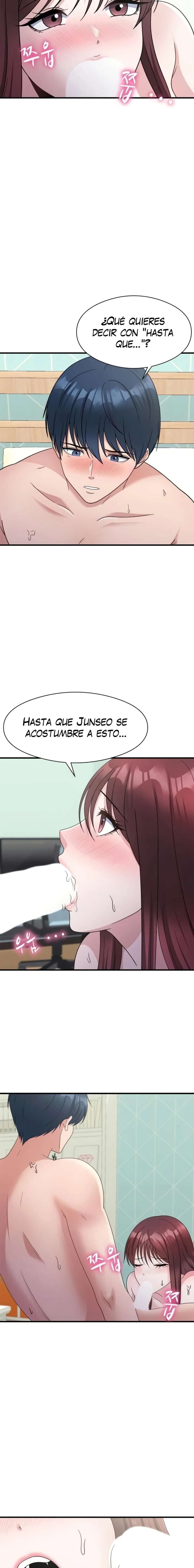 My Father USB Capitulo 20 página 5
