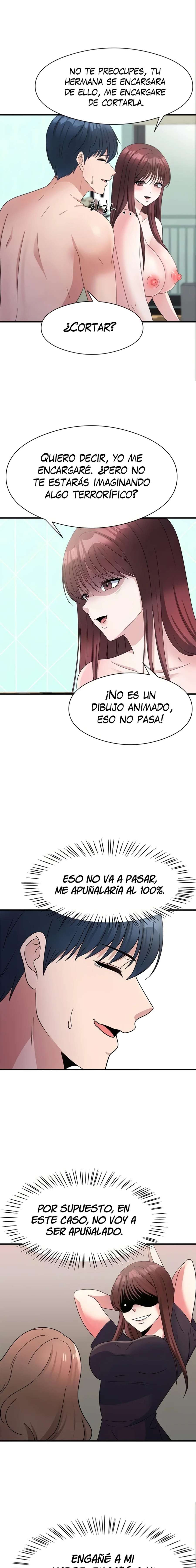 My Father USB Capitulo 21 página 13