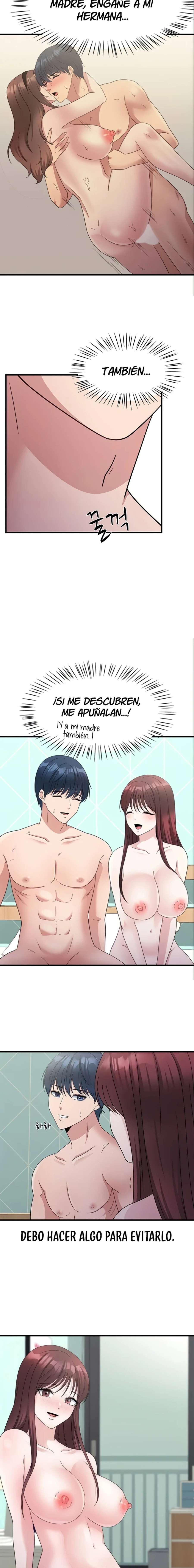 My Father USB Capitulo 21 página 14