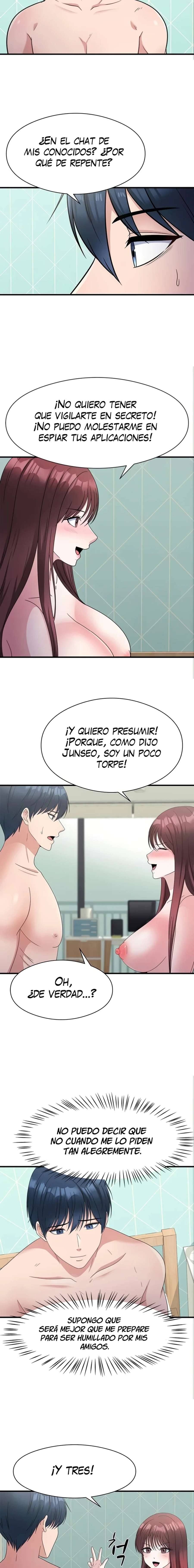 My Father USB Capitulo 21 página 5