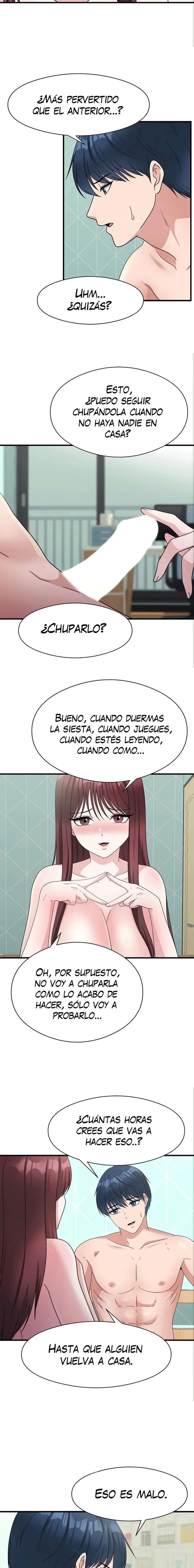 My Father USB Capitulo 21 página 9