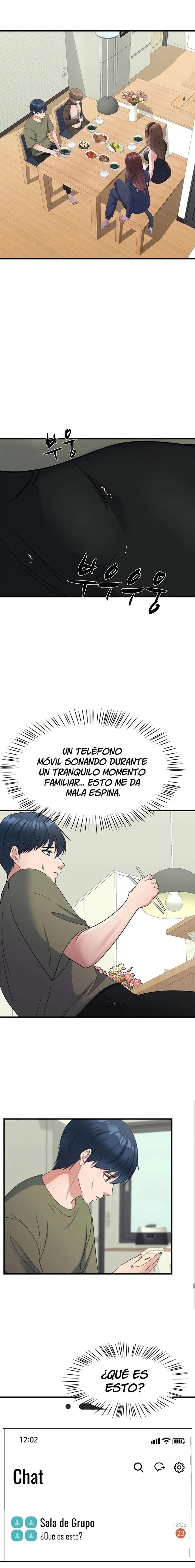 My Father USB Capitulo 22 página 10