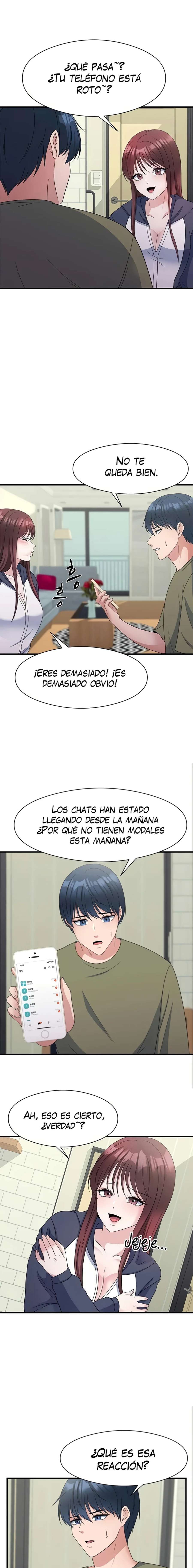 My Father USB Capitulo 22 página 11