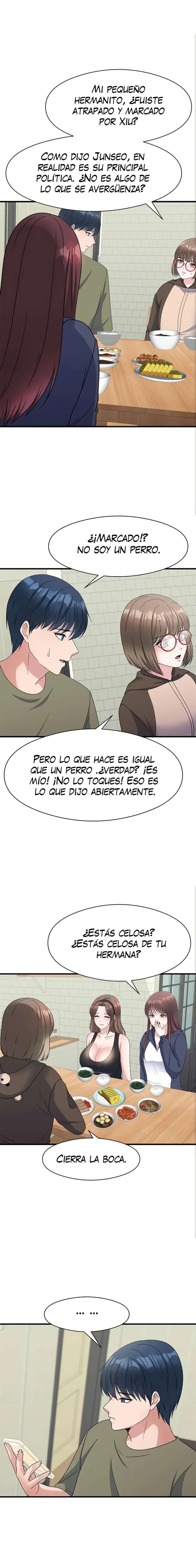 My Father USB Capitulo 22 página 13