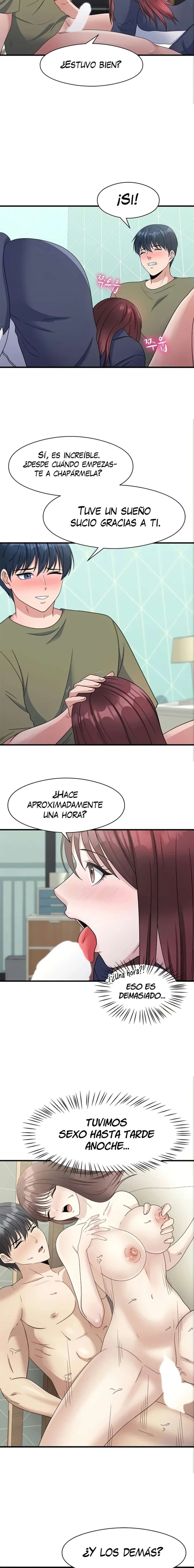 My Father USB Capitulo 22 página 3