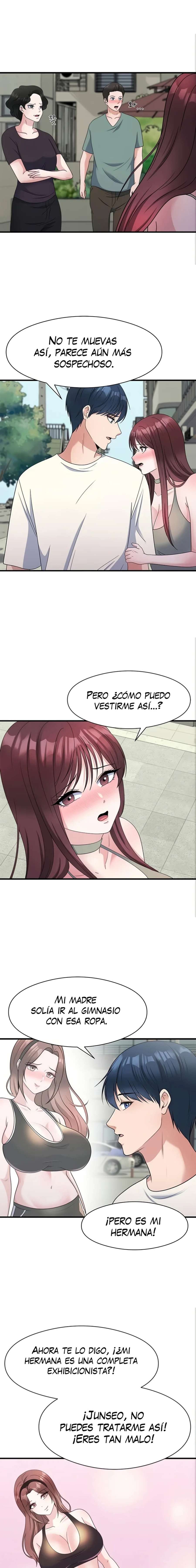 My Father USB Capitulo 23 página 6