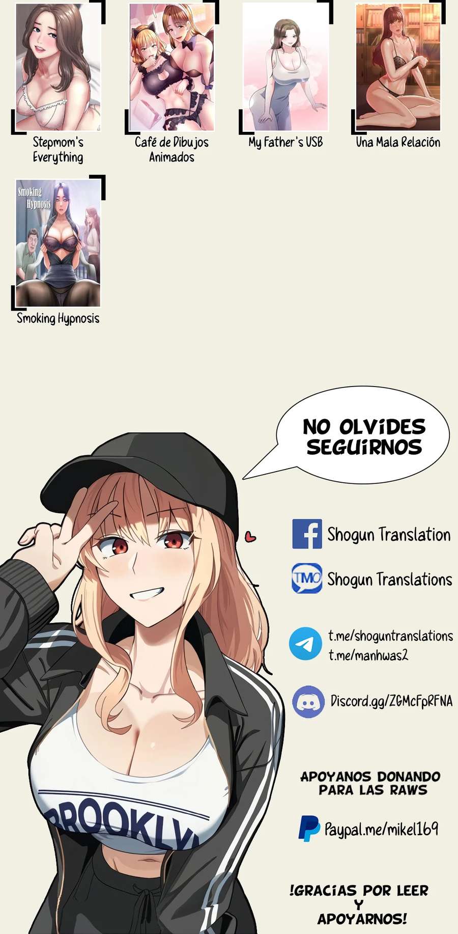 My Father USB Capitulo 25 página 17