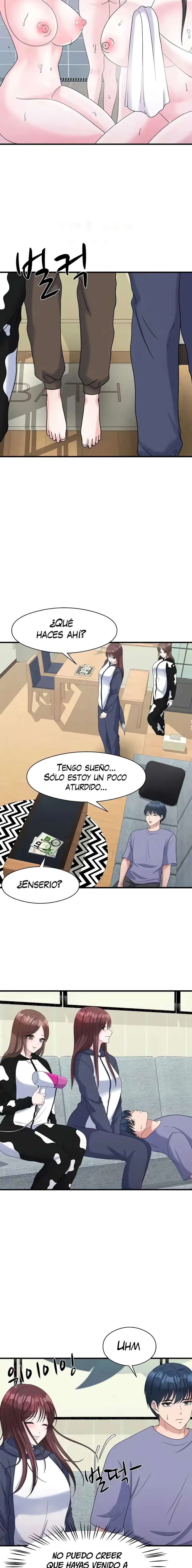 My Father USB Capitulo 27 página 11