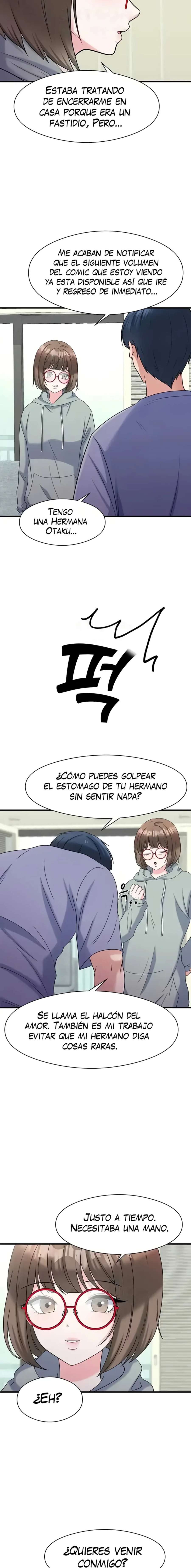My Father USB Capitulo 27 página 3