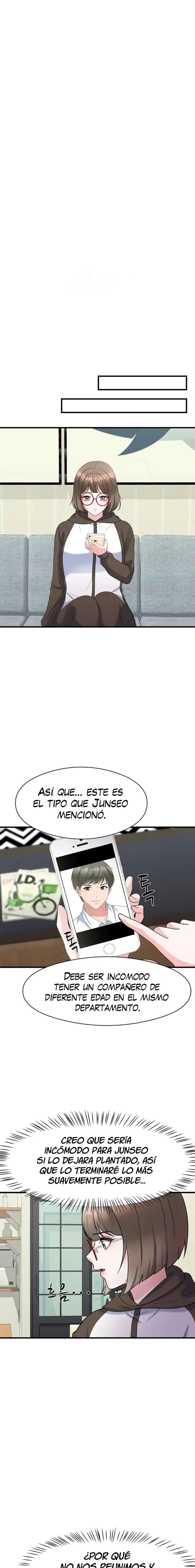 My Father USB Capitulo 29 página 5