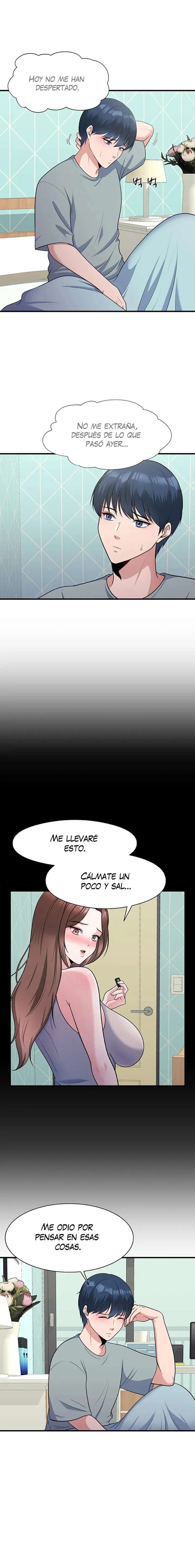 My Father USB Capitulo 3 página 10
