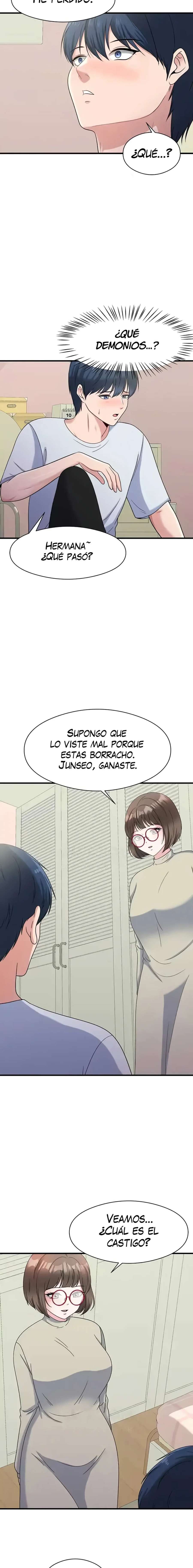 My Father USB Capitulo 30 página 15
