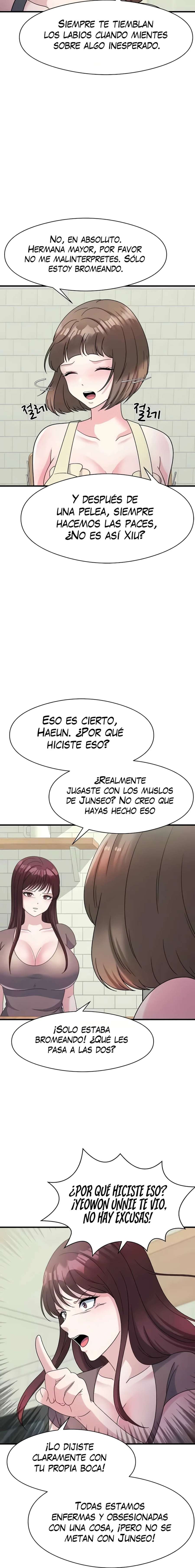 My Father USB Capitulo 34 página 14