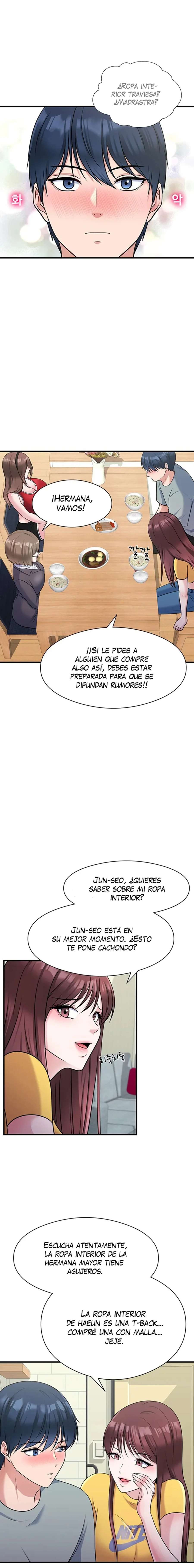 My Father USB Capitulo 4 página 14