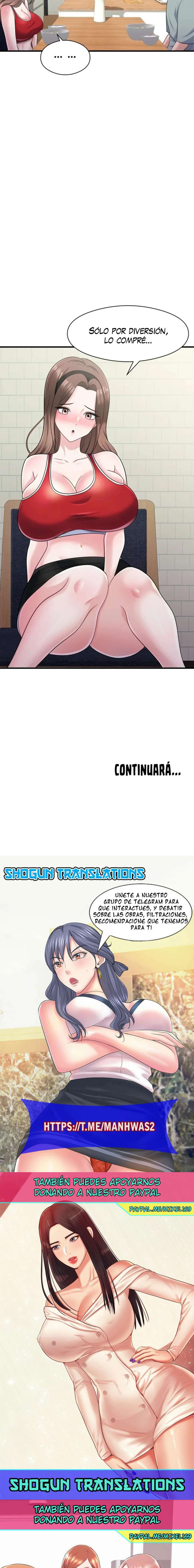 My Father USB Capitulo 4 página 16